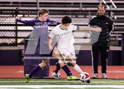 Thumbnail 2 in De La Salle @ Amador Valley photogallery.
