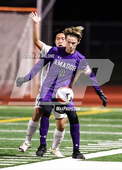 Thumbnail 3 in De La Salle @ Amador Valley photogallery.