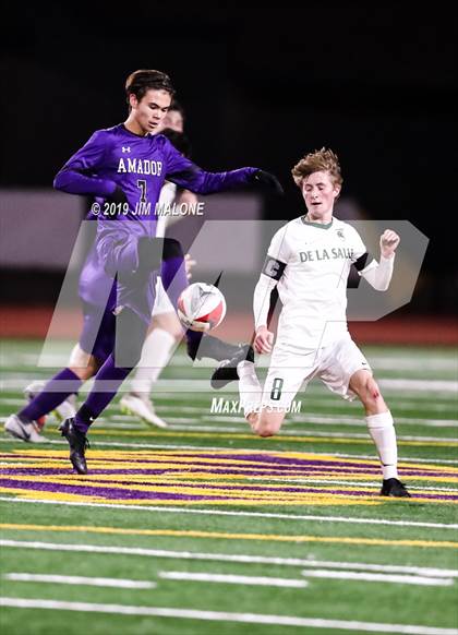 Thumbnail 1 in De La Salle @ Amador Valley photogallery.