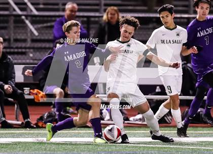 Thumbnail 1 in De La Salle @ Amador Valley photogallery.