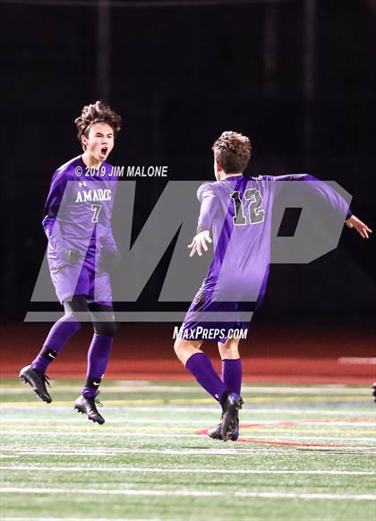 Thumbnail 3 in De La Salle @ Amador Valley photogallery.