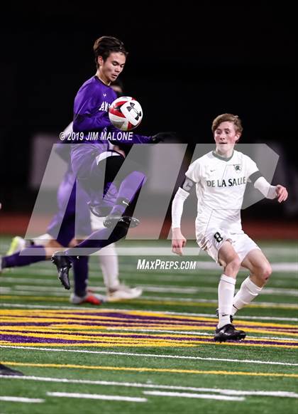 Thumbnail 2 in De La Salle @ Amador Valley photogallery.