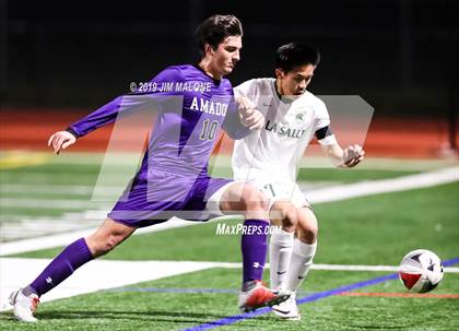 Thumbnail 2 in De La Salle @ Amador Valley photogallery.