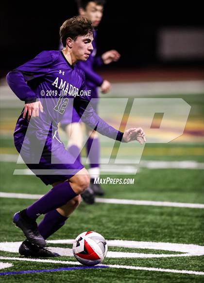 Thumbnail 3 in De La Salle @ Amador Valley photogallery.