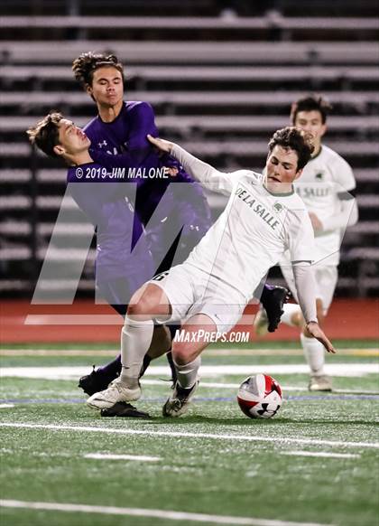 Thumbnail 2 in De La Salle @ Amador Valley photogallery.