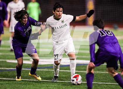 Thumbnail 3 in De La Salle @ Amador Valley photogallery.