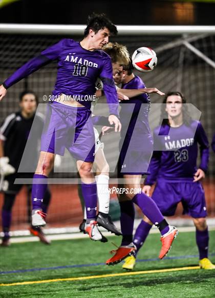 Thumbnail 3 in De La Salle @ Amador Valley photogallery.