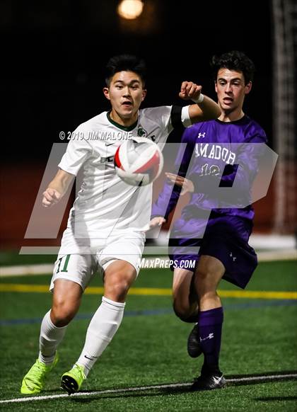Thumbnail 1 in De La Salle @ Amador Valley photogallery.