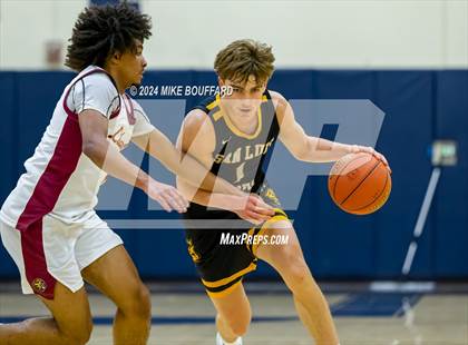 Thumbnail 1 in San Luis Obispo vs Liberty (Santa Barbara Holiday Classic) photogallery.