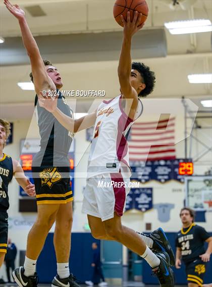 Thumbnail 1 in San Luis Obispo vs Liberty (Santa Barbara Holiday Classic) photogallery.