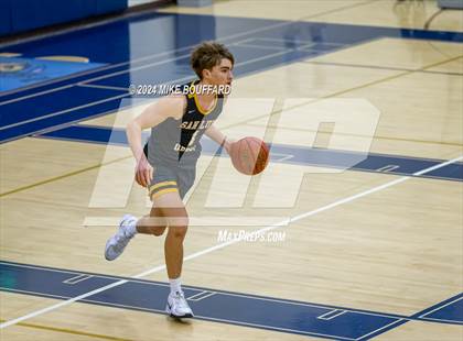 Thumbnail 3 in San Luis Obispo vs Liberty (Santa Barbara Holiday Classic) photogallery.