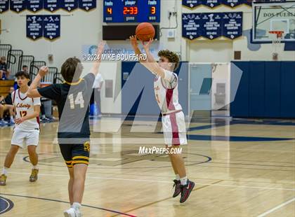 Thumbnail 2 in San Luis Obispo vs Liberty (Santa Barbara Holiday Classic) photogallery.