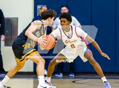 Thumbnail 1 in San Luis Obispo vs Liberty (Santa Barbara Holiday Classic) photogallery.