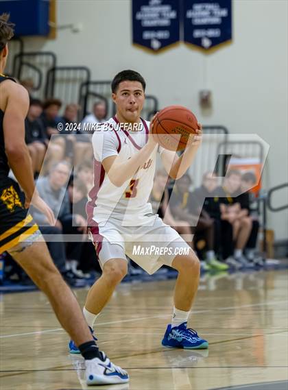 Thumbnail 1 in San Luis Obispo vs Liberty (Santa Barbara Holiday Classic) photogallery.