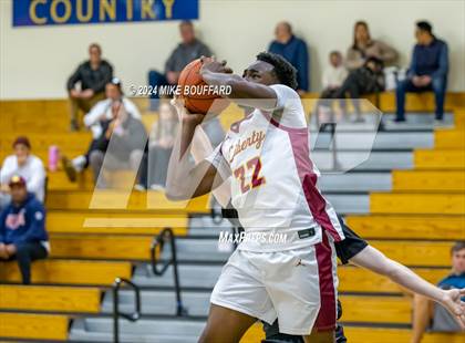 Thumbnail 1 in San Luis Obispo vs Liberty (Santa Barbara Holiday Classic) photogallery.