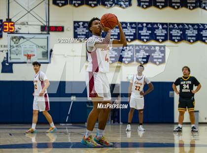 Thumbnail 1 in San Luis Obispo vs Liberty (Santa Barbara Holiday Classic) photogallery.