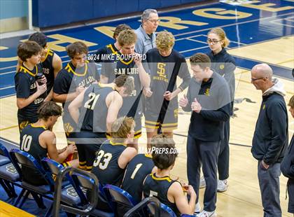 Thumbnail 1 in San Luis Obispo vs Liberty (Santa Barbara Holiday Classic) photogallery.