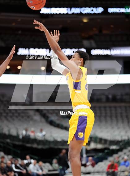 Thumbnail 2 in Montverde Academy vs. Yates (Thanksgiving Hoopfest) photogallery.