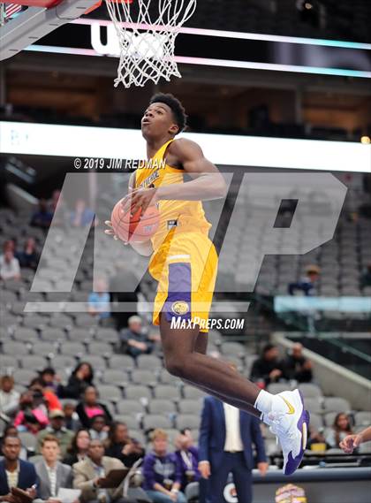 Thumbnail 1 in Montverde Academy vs. Yates (Thanksgiving Hoopfest) photogallery.
