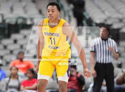 Thumbnail 2 in Montverde Academy vs. Yates (Thanksgiving Hoopfest) photogallery.