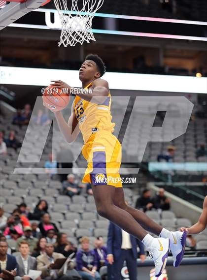 Thumbnail 2 in Montverde Academy vs. Yates (Thanksgiving Hoopfest) photogallery.