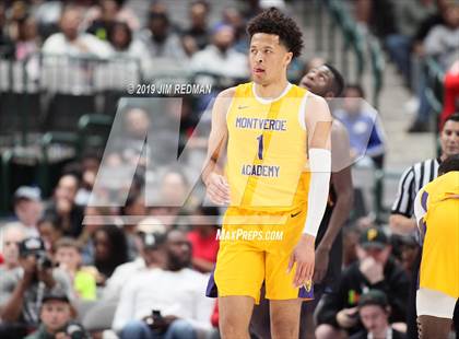Thumbnail 3 in Montverde Academy vs. Yates (Thanksgiving Hoopfest) photogallery.