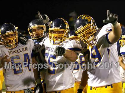 Thumbnail 1 in Archbishop Moeller @ St. Xavier photogallery.