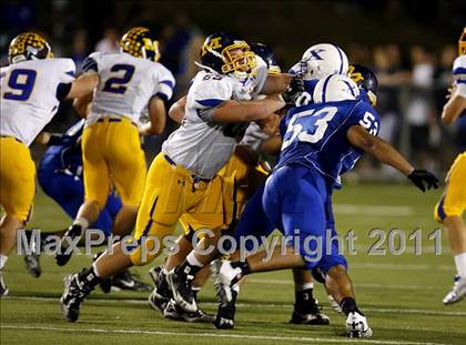 Thumbnail 2 in Archbishop Moeller @ St. Xavier photogallery.