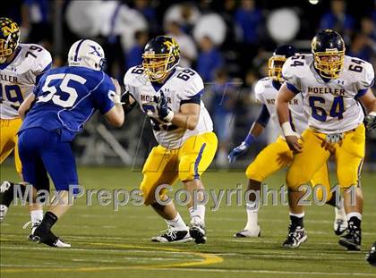 Thumbnail 1 in Archbishop Moeller @ St. Xavier photogallery.