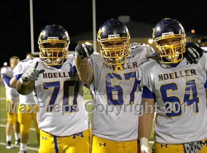 Thumbnail 2 in Archbishop Moeller @ St. Xavier photogallery.