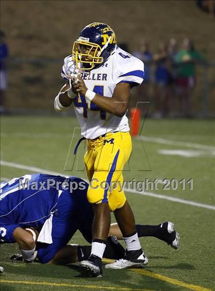 Thumbnail 2 in Archbishop Moeller @ St. Xavier photogallery.