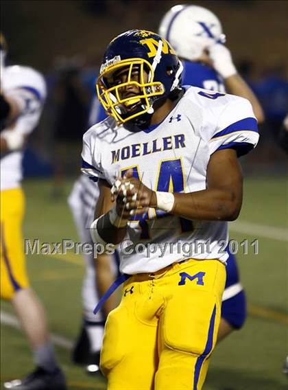 Thumbnail 2 in Archbishop Moeller @ St. Xavier photogallery.