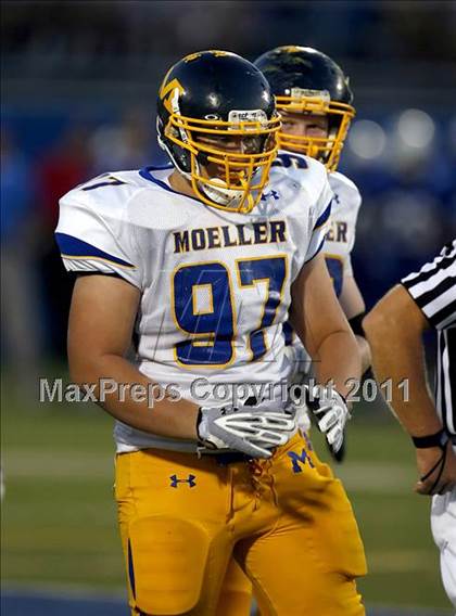 Thumbnail 1 in Archbishop Moeller @ St. Xavier photogallery.