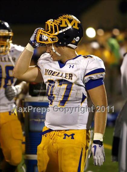 Thumbnail 3 in Archbishop Moeller @ St. Xavier photogallery.