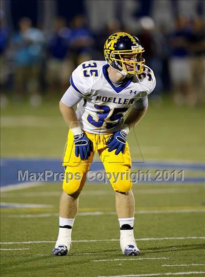 Thumbnail 3 in Archbishop Moeller @ St. Xavier photogallery.