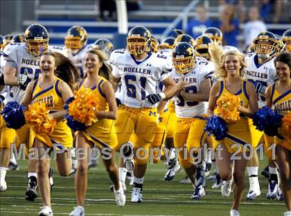 Thumbnail 2 in Archbishop Moeller @ St. Xavier photogallery.