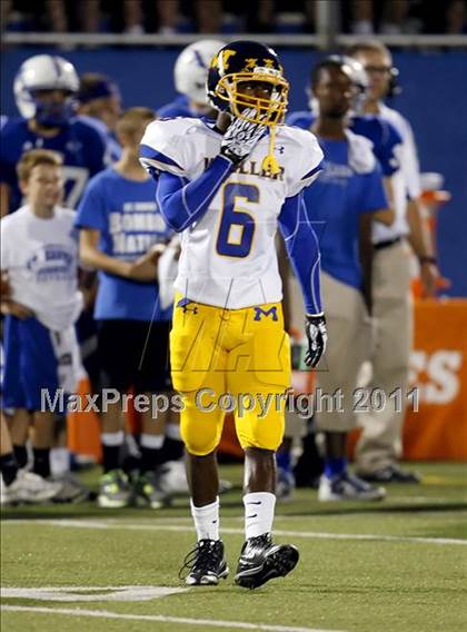 Thumbnail 3 in Archbishop Moeller @ St. Xavier photogallery.