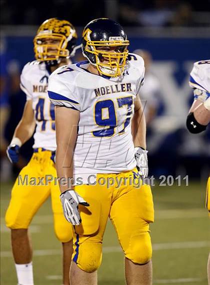 Thumbnail 2 in Archbishop Moeller @ St. Xavier photogallery.