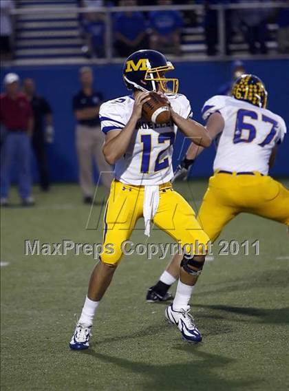 Thumbnail 2 in Archbishop Moeller @ St. Xavier photogallery.