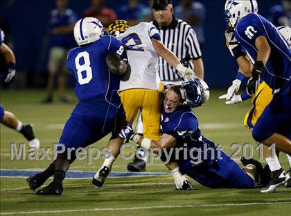 Thumbnail 2 in Archbishop Moeller @ St. Xavier photogallery.