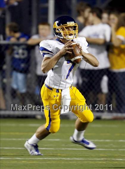 Thumbnail 1 in Archbishop Moeller @ St. Xavier photogallery.