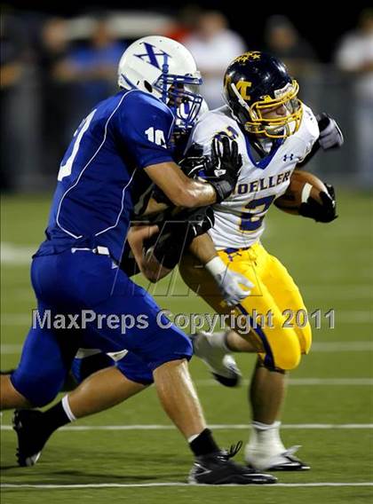 Thumbnail 2 in Archbishop Moeller @ St. Xavier photogallery.