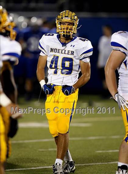 Thumbnail 3 in Archbishop Moeller @ St. Xavier photogallery.