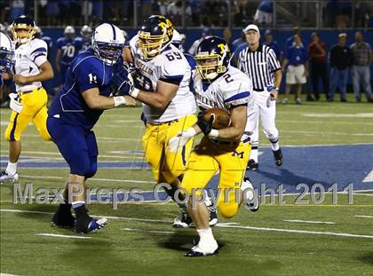 Thumbnail 1 in Archbishop Moeller @ St. Xavier photogallery.