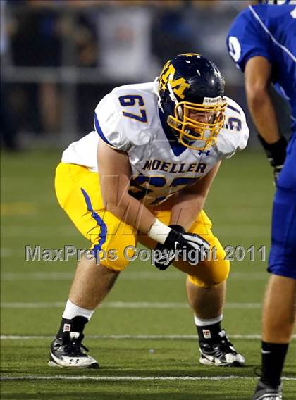 Thumbnail 1 in Archbishop Moeller @ St. Xavier photogallery.