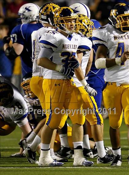 Thumbnail 3 in Archbishop Moeller @ St. Xavier photogallery.
