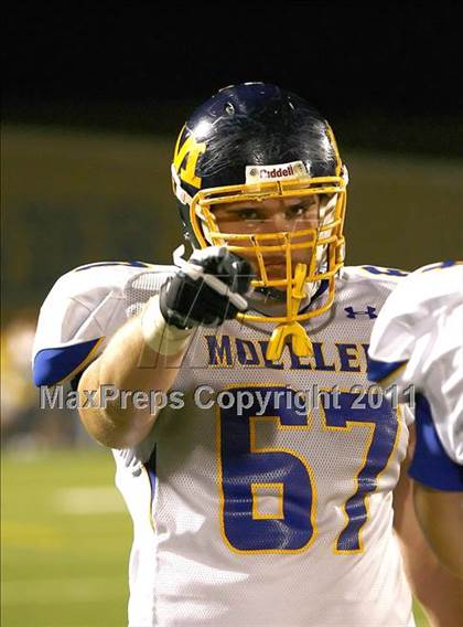 Thumbnail 2 in Archbishop Moeller @ St. Xavier photogallery.