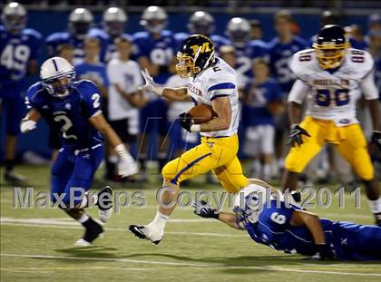 Thumbnail 1 in Archbishop Moeller @ St. Xavier photogallery.