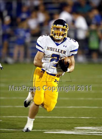 Thumbnail 1 in Archbishop Moeller @ St. Xavier photogallery.