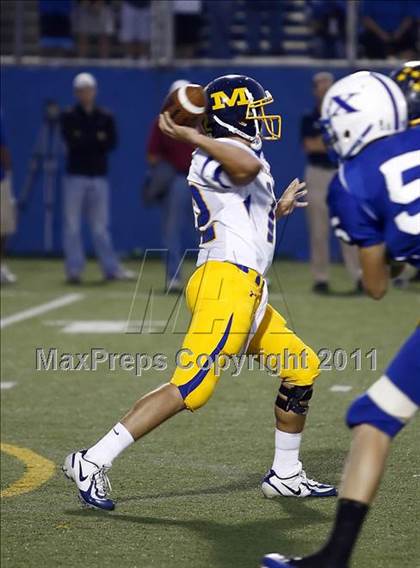 Thumbnail 3 in Archbishop Moeller @ St. Xavier photogallery.
